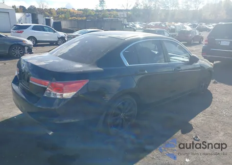 2011 Honda Accord 2.4 Ex из США, поврежденный, VIN 1HGCP2F70BA012611